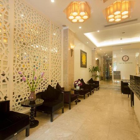 Hanoi Dragon Boutique Hotel Zewnętrze zdjęcie