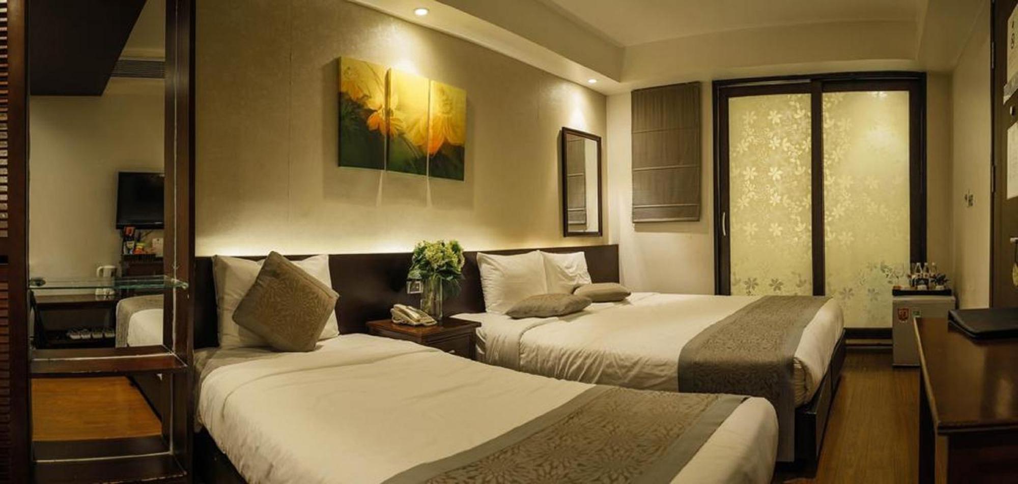 Hanoi Dragon Boutique Hotel Zewnętrze zdjęcie