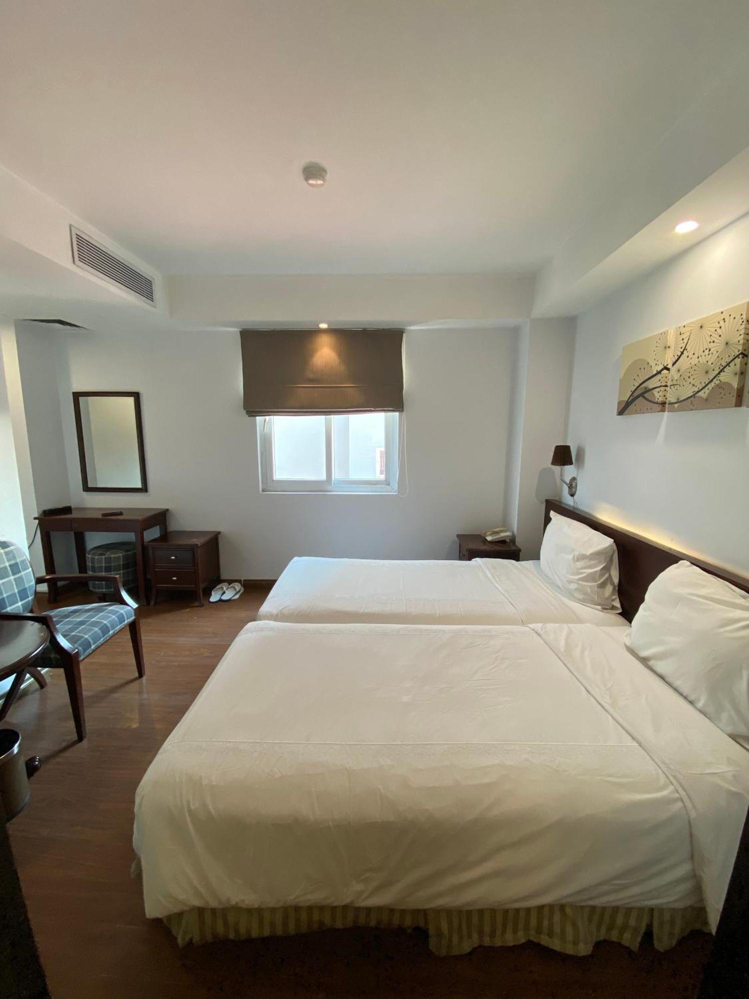 Hanoi Dragon Boutique Hotel Zewnętrze zdjęcie
