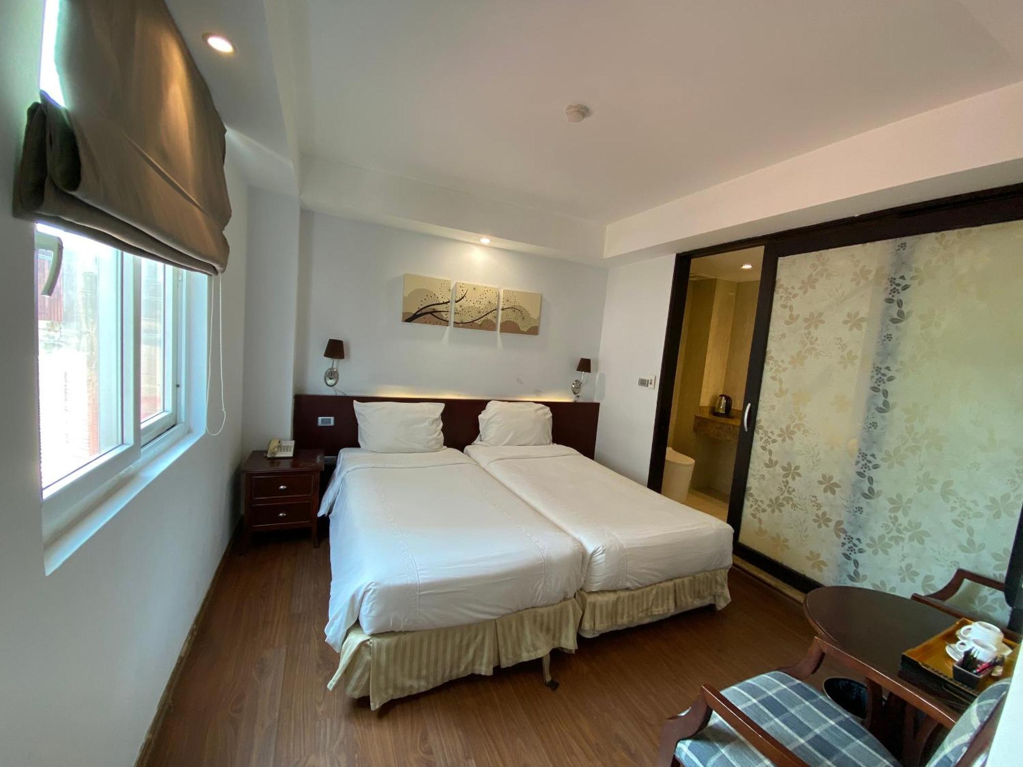 Hanoi Dragon Boutique Hotel Zewnętrze zdjęcie