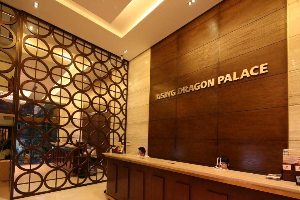 Hanoi Dragon Boutique Hotel Zewnętrze zdjęcie
