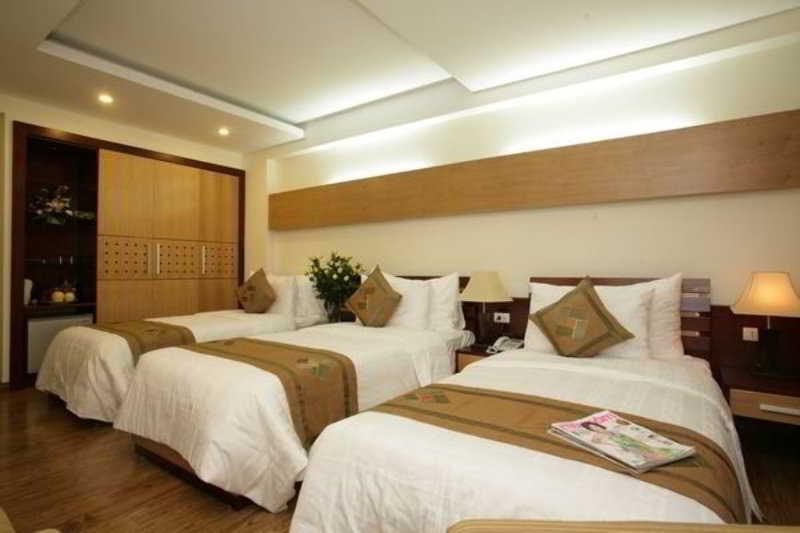 Hanoi Dragon Boutique Hotel Zewnętrze zdjęcie