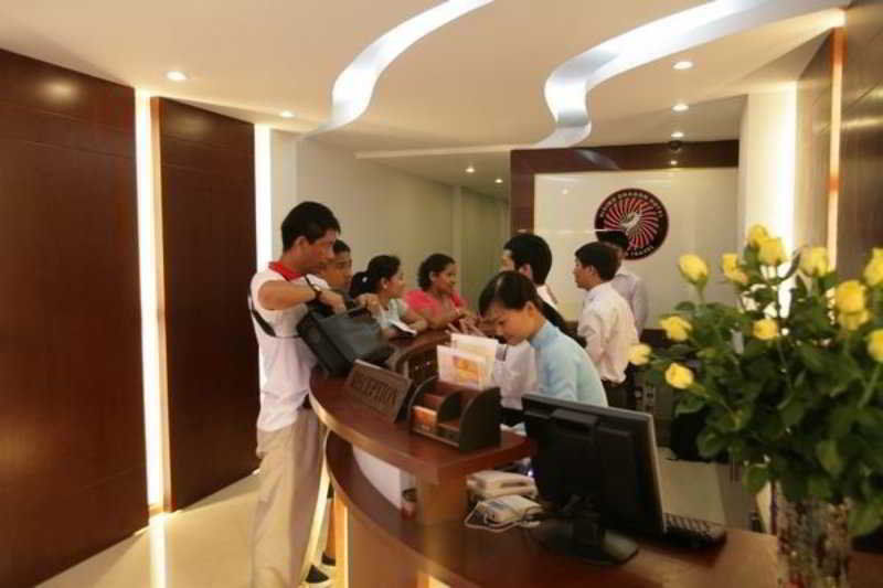 Hanoi Dragon Boutique Hotel Zewnętrze zdjęcie