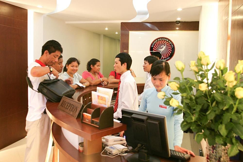 Hanoi Dragon Boutique Hotel Zewnętrze zdjęcie
